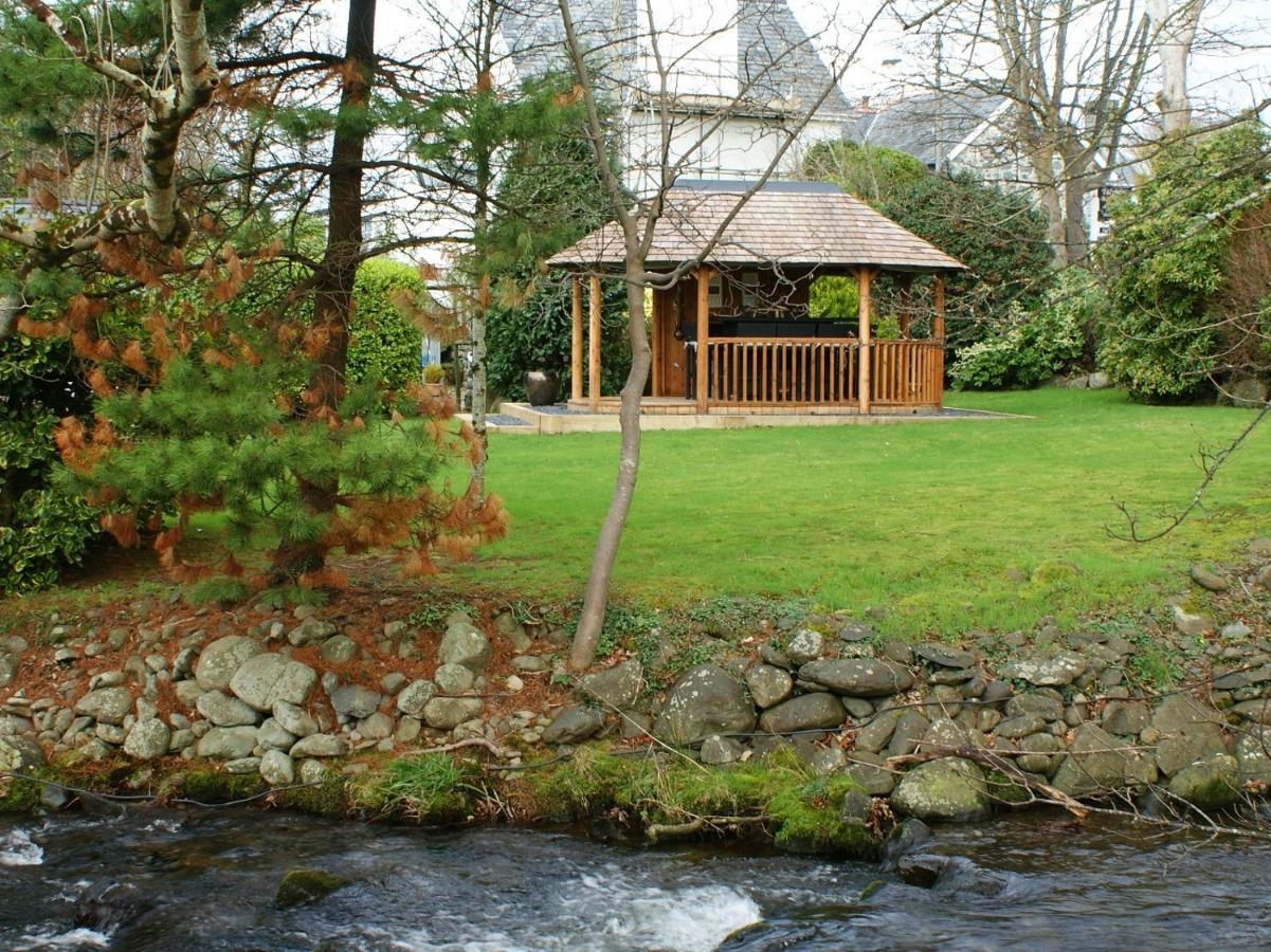 Talybont Bed And Breakfast Barmouth Exterior foto