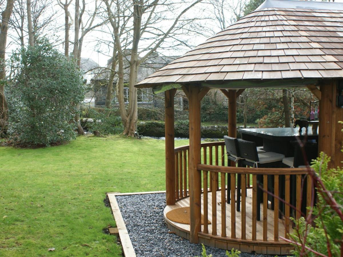 Talybont Bed And Breakfast Barmouth Exterior foto