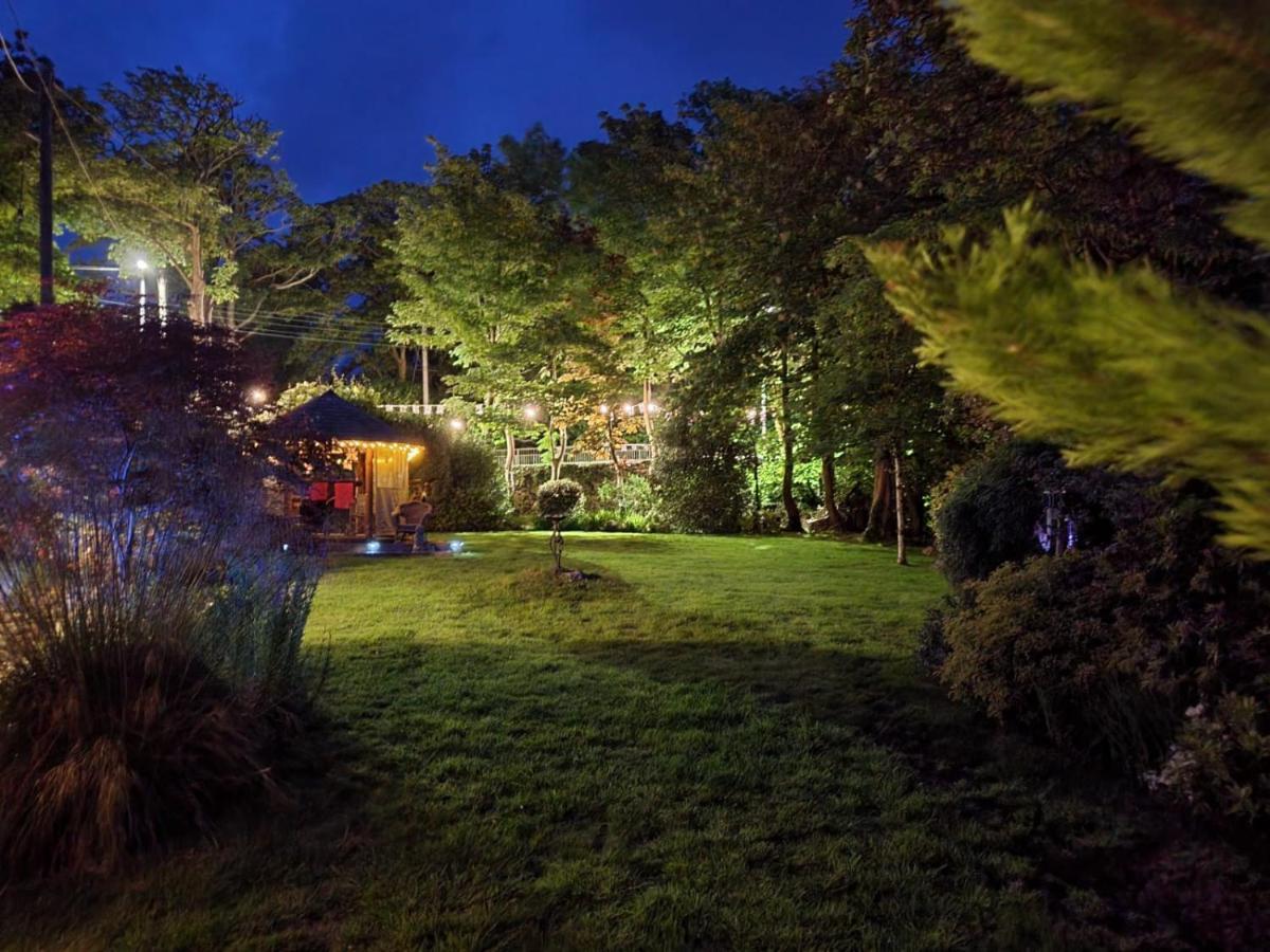 Talybont Bed And Breakfast Barmouth Exterior foto